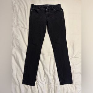 Michael Kors black skinny jeans